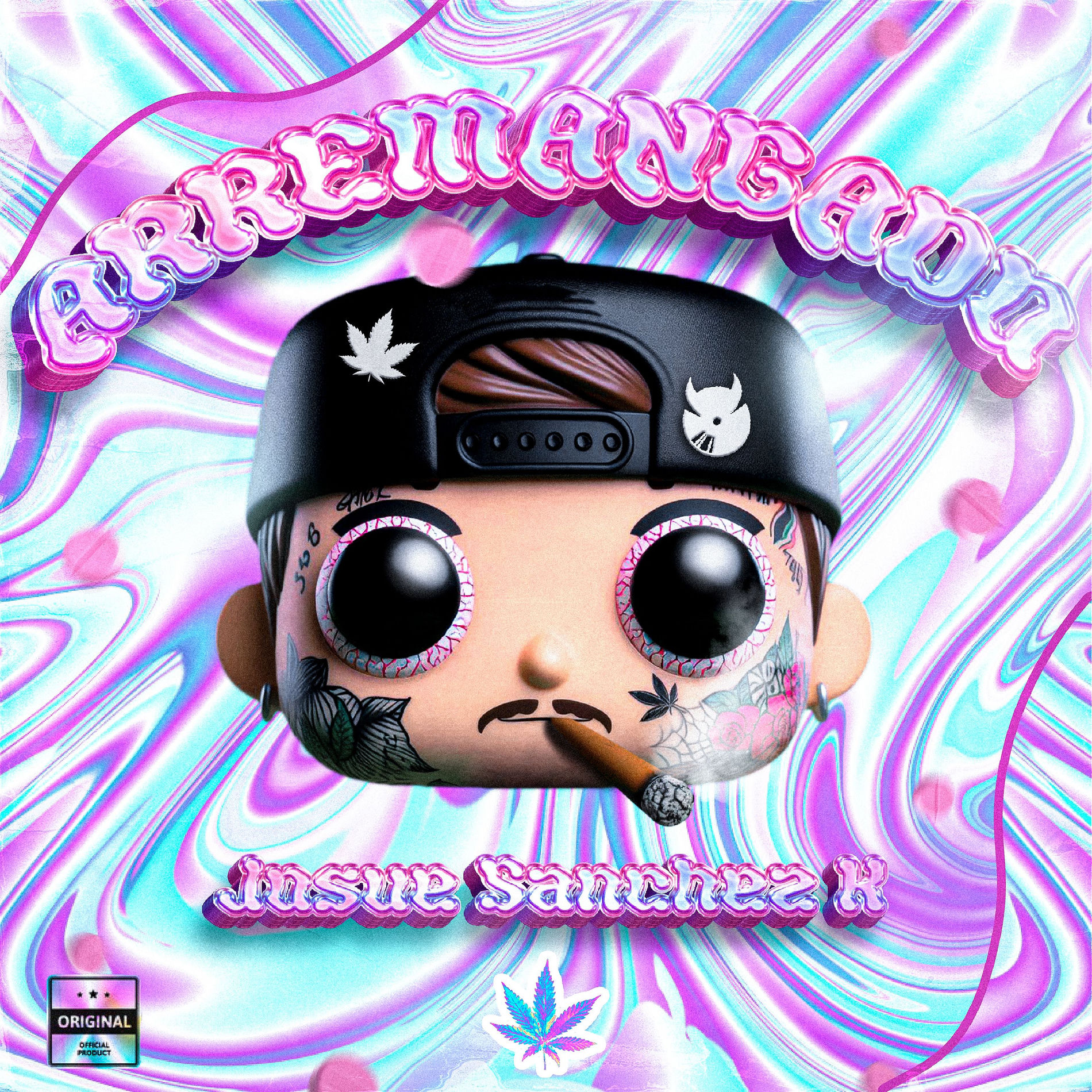 Album cover of Arremangado
