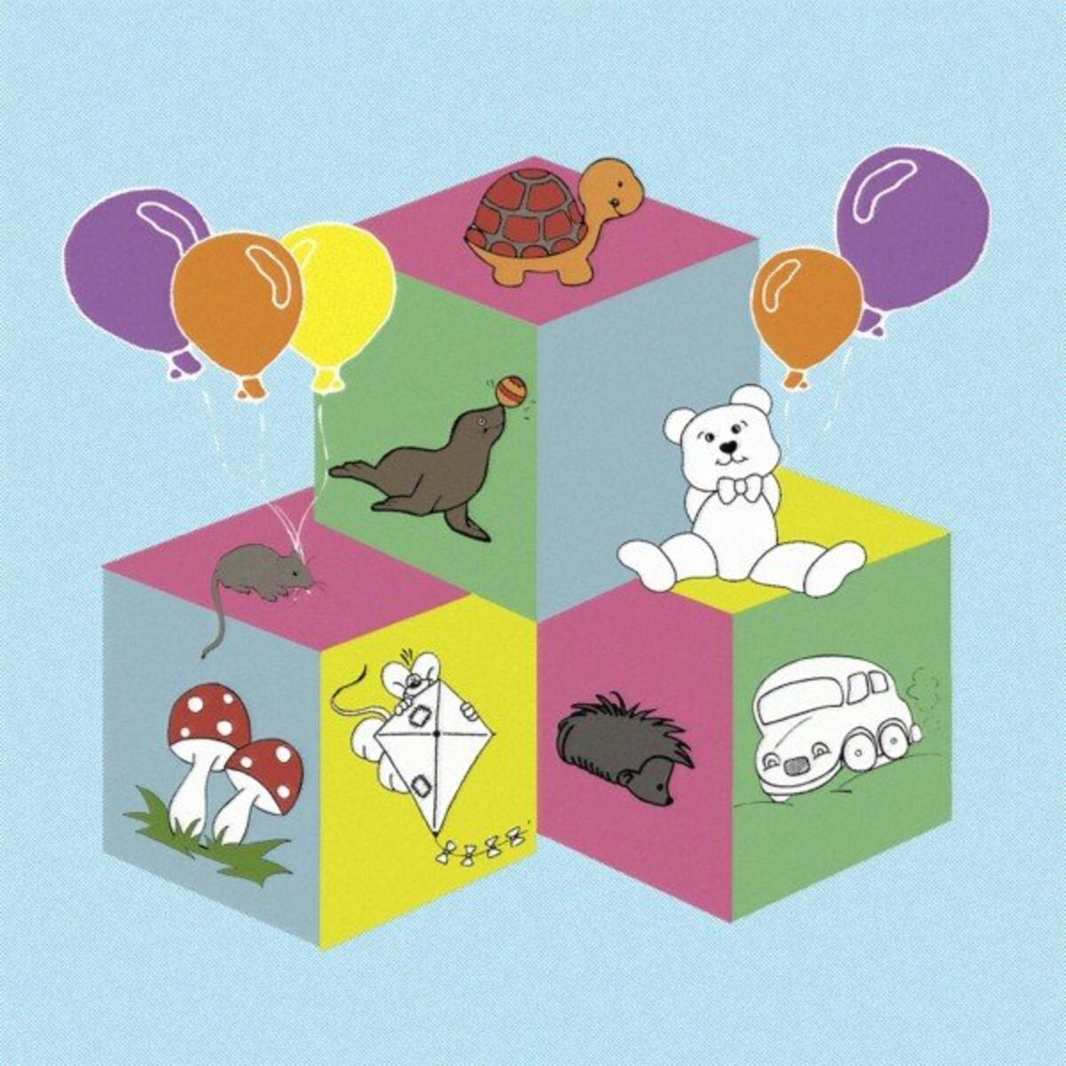 Album cover of Tots & Pops, Vol. 5