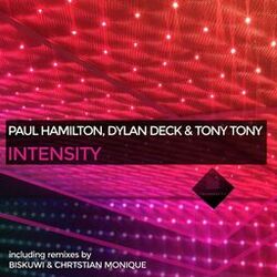 Cover of Intensity
