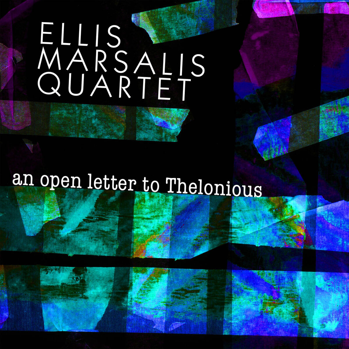 Album cover of Open Letter To Thelonious