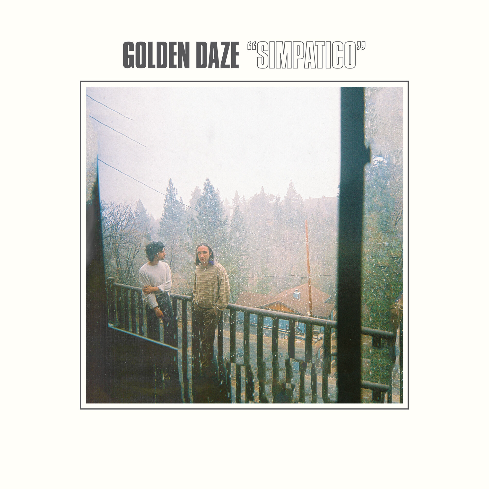 Album cover of Simpatico