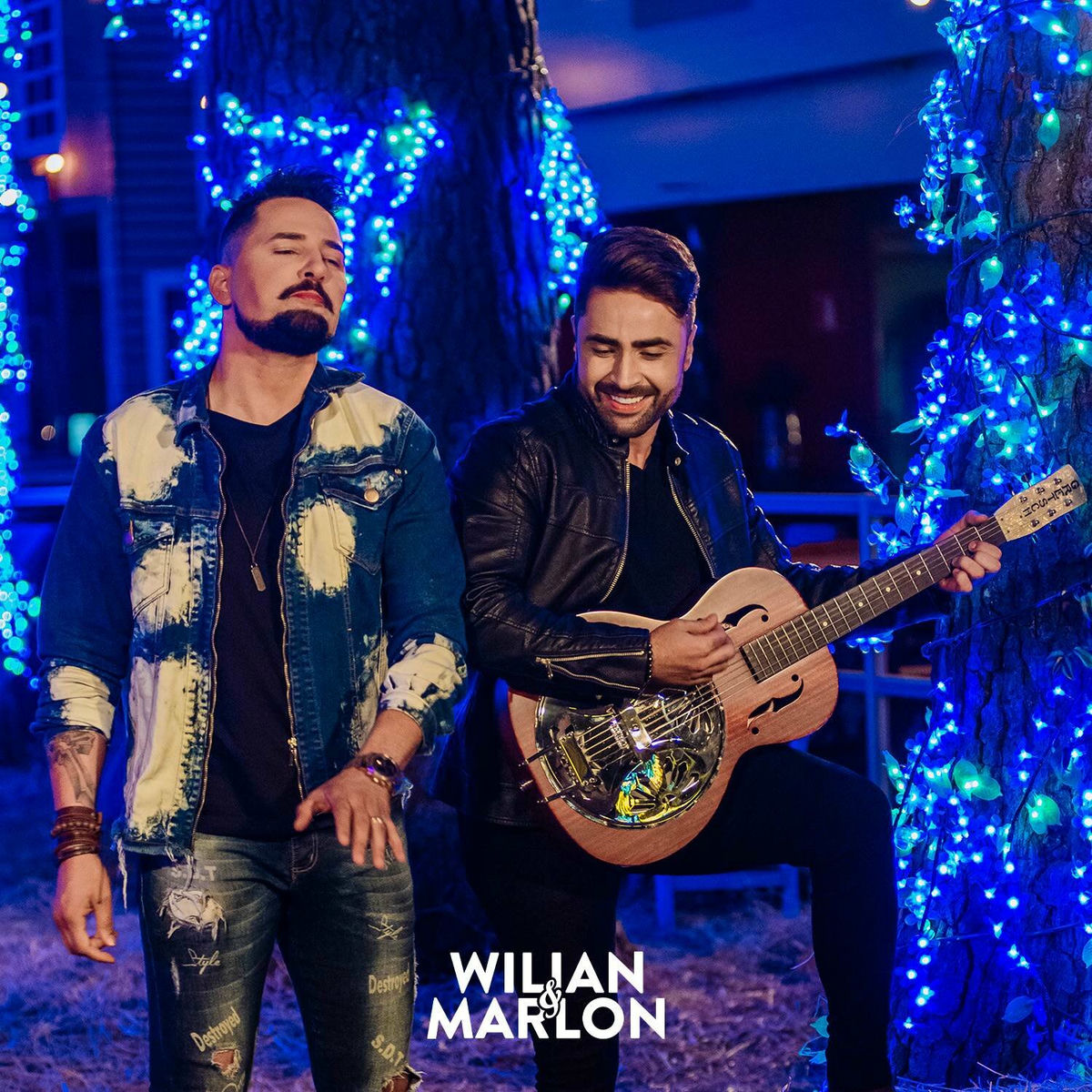 Album cover of Wilian & Marlon (Ao Vivo 2019)