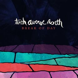 Cover of Break of Day