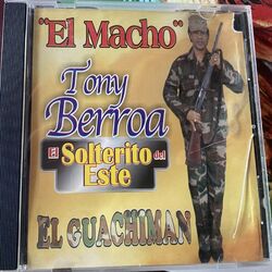 Cover of El Guachiman.