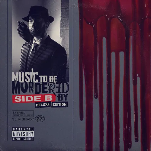 Music To Be Murdered By - Side B (Deluxe Edition) — cover art