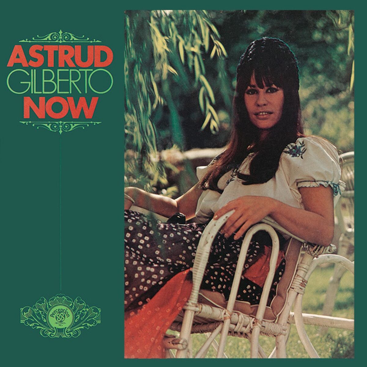 Album cover of Now
