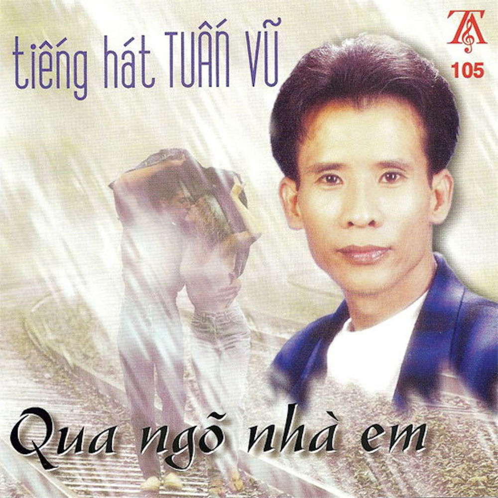 Qua Ngõ Nhà Em cover