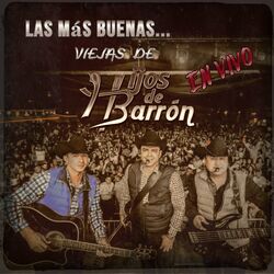 Cover of Las Mas Buenas… Viejas de Hijos de Barron (En Vivo)