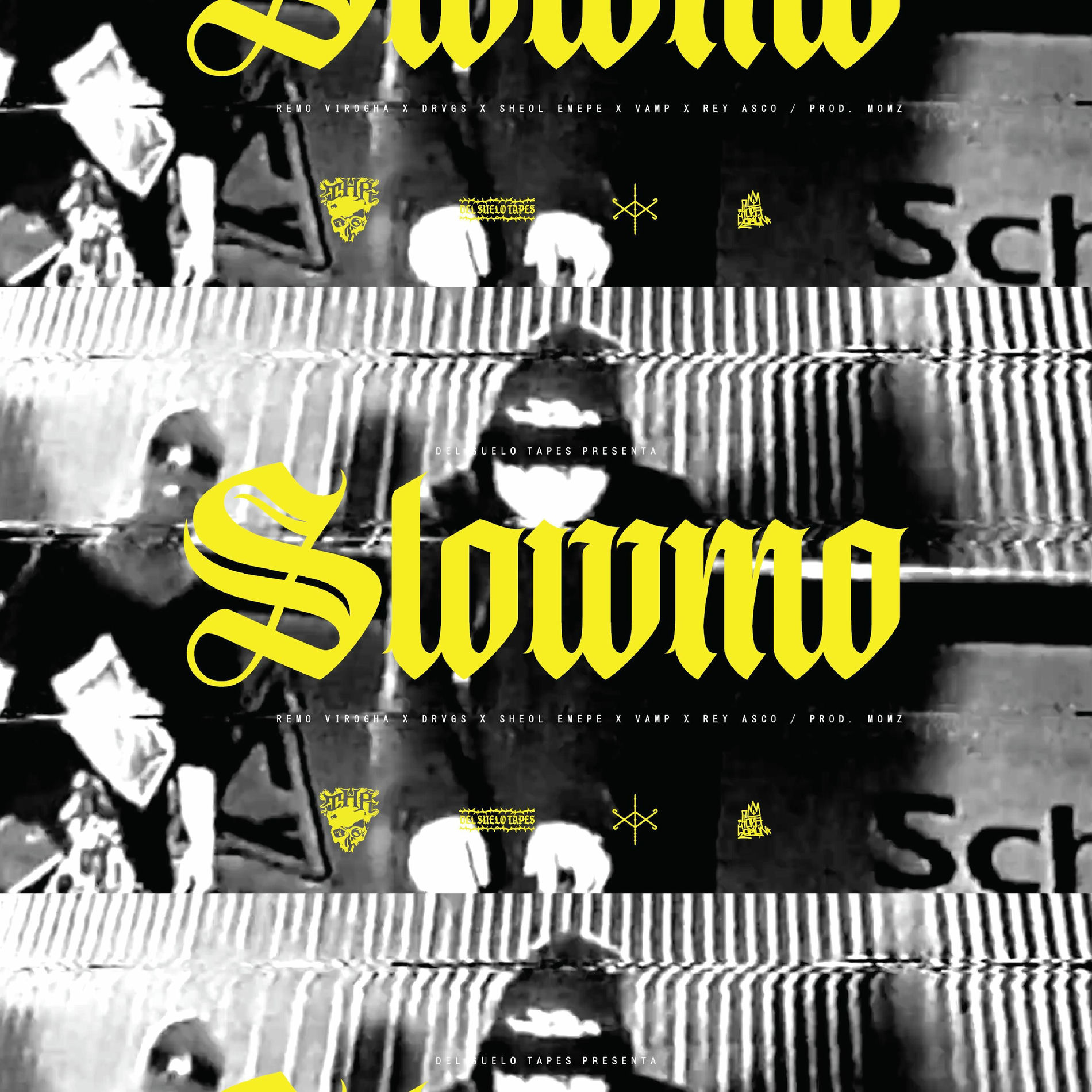 Album cover of Slowmo (feat. Rey Asco & Vamp Xda)