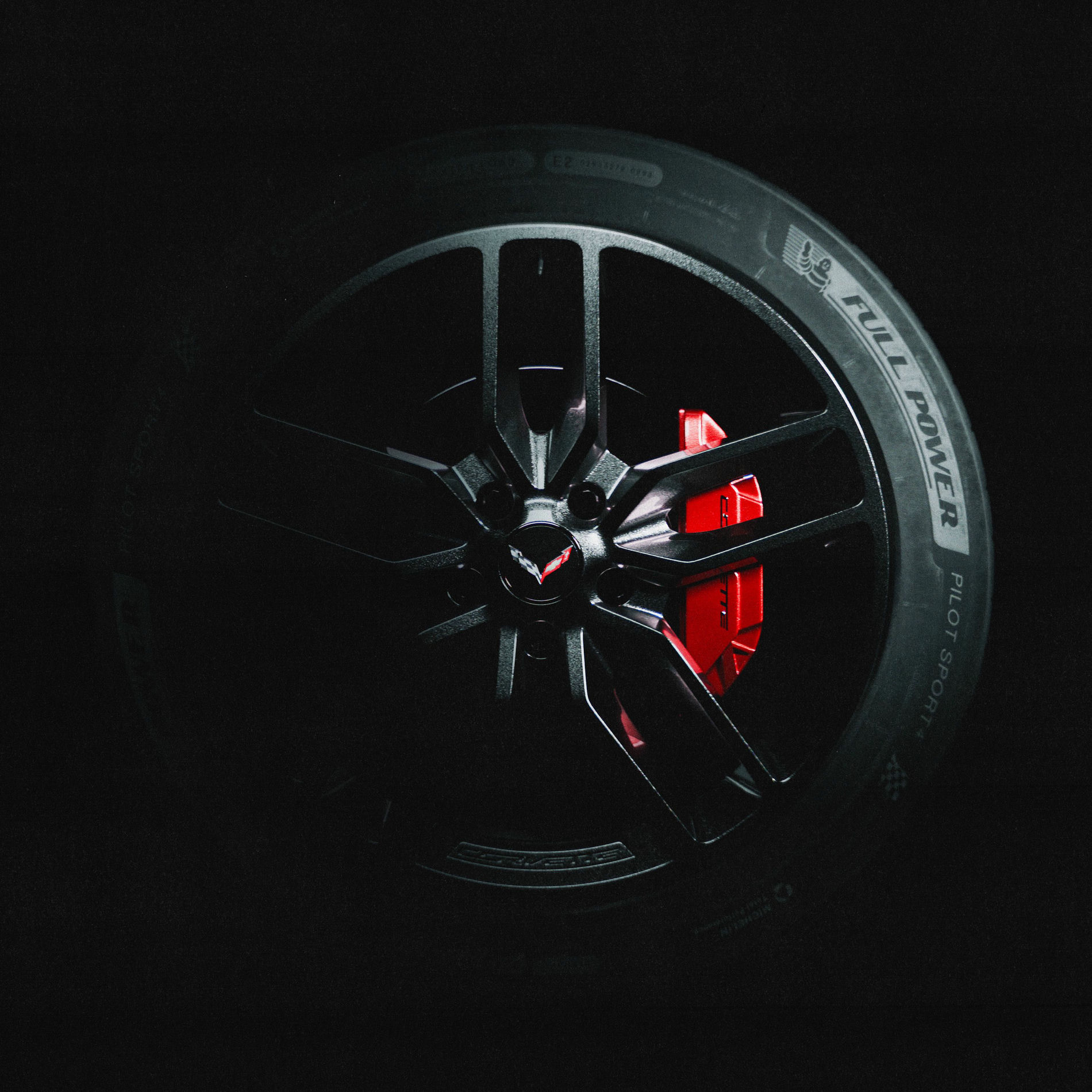 Album cover of FULL POWER