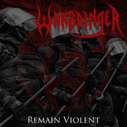 Cover of Remain Violent