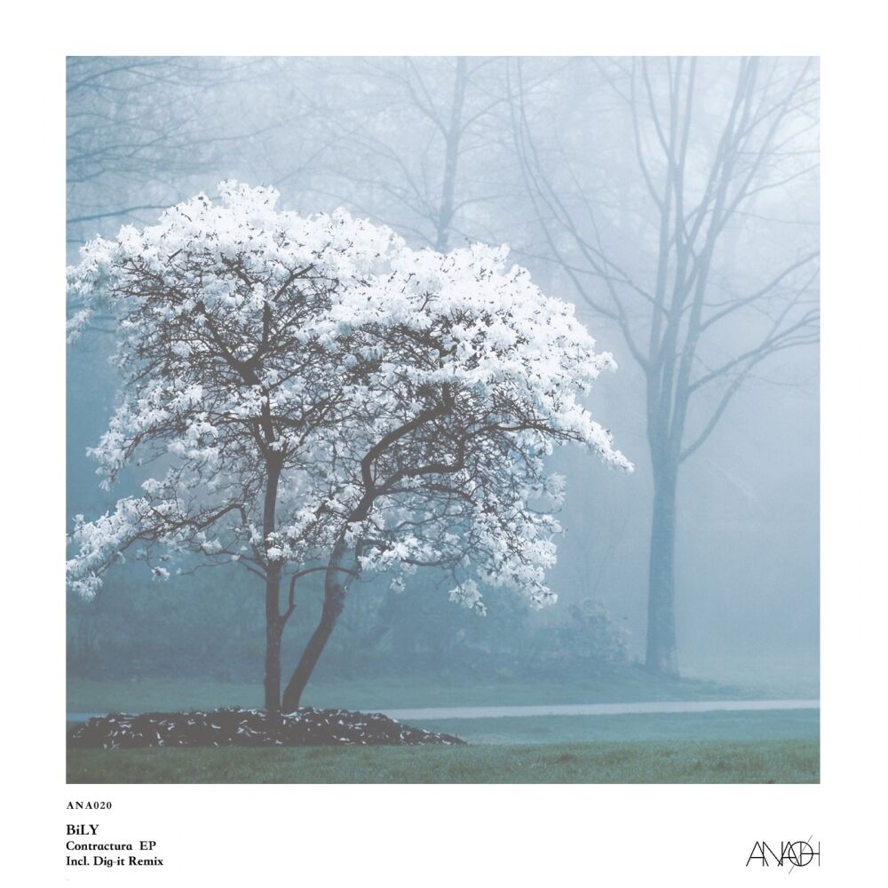 Picture of Contractura EP