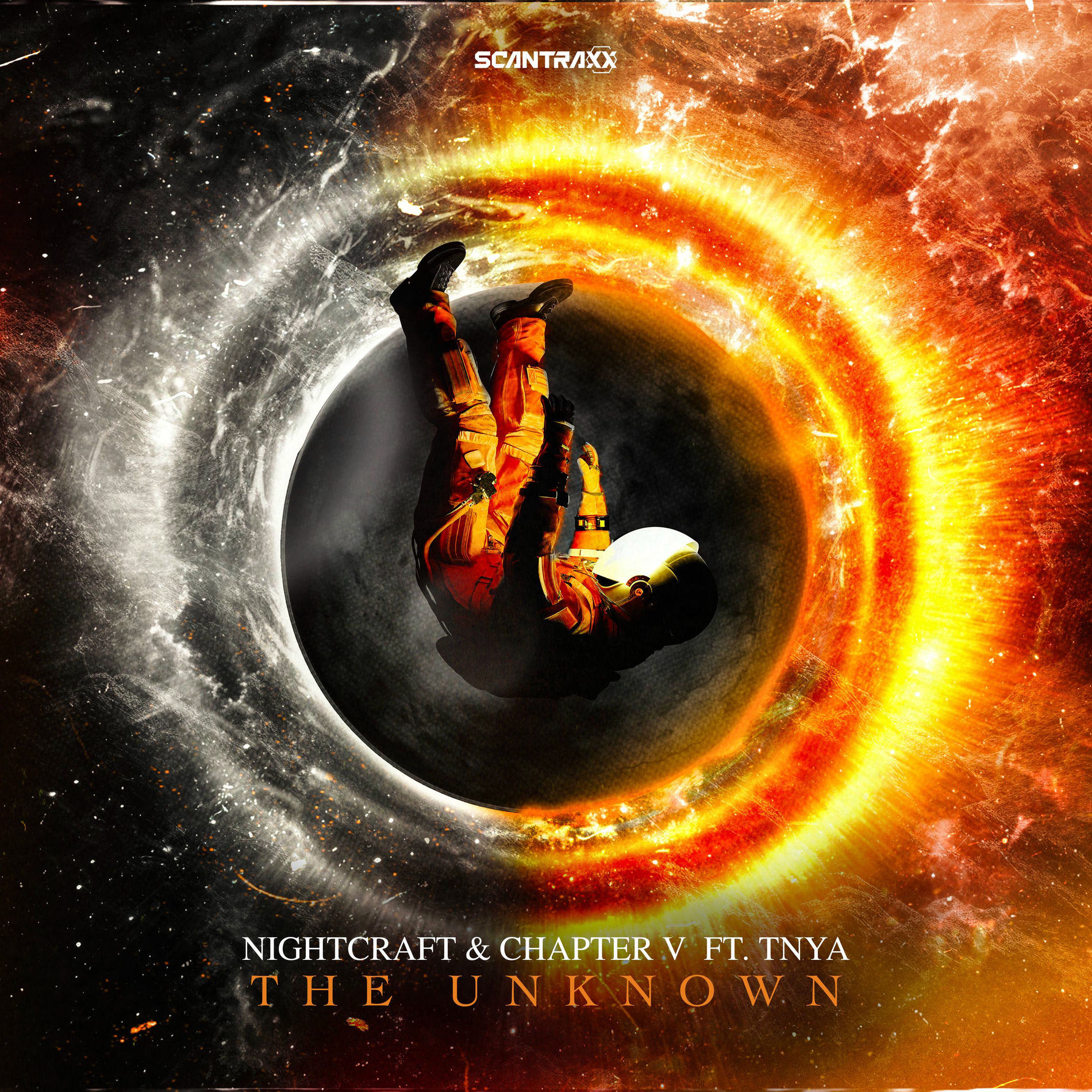 Album cover of The Unknown