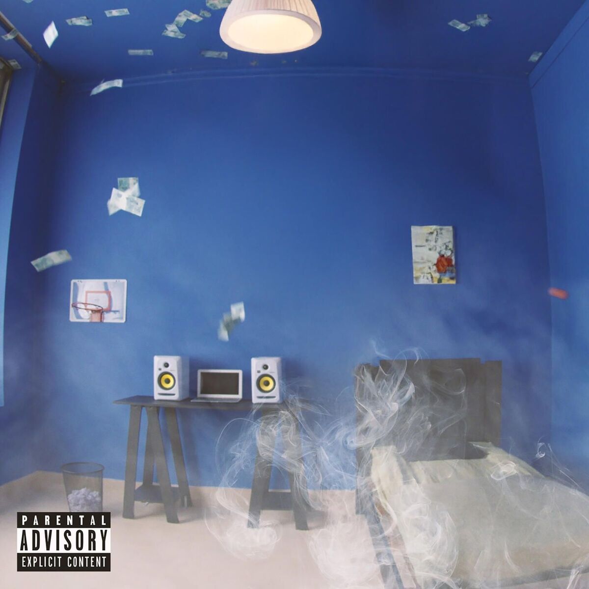Album cover of Manha