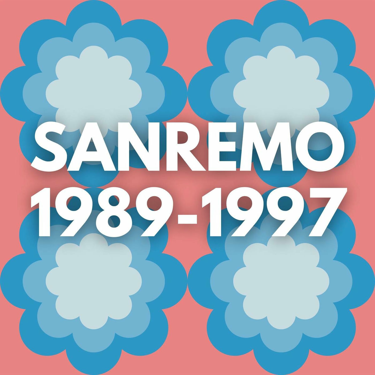 Album cover of SANREMO 1989-1997
