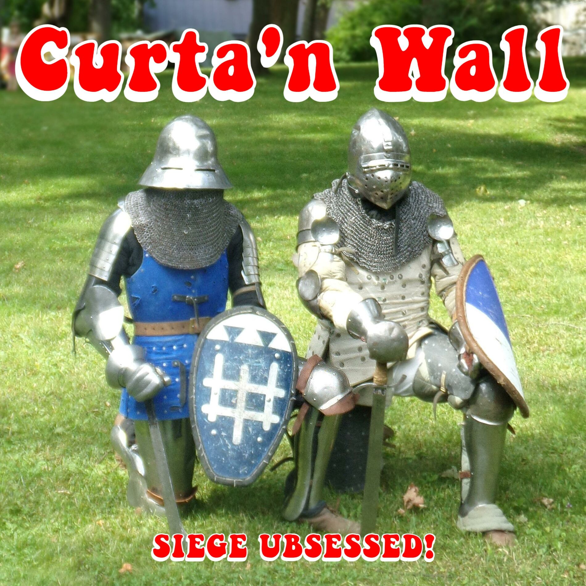 Album cover of Siege Ubsessed!