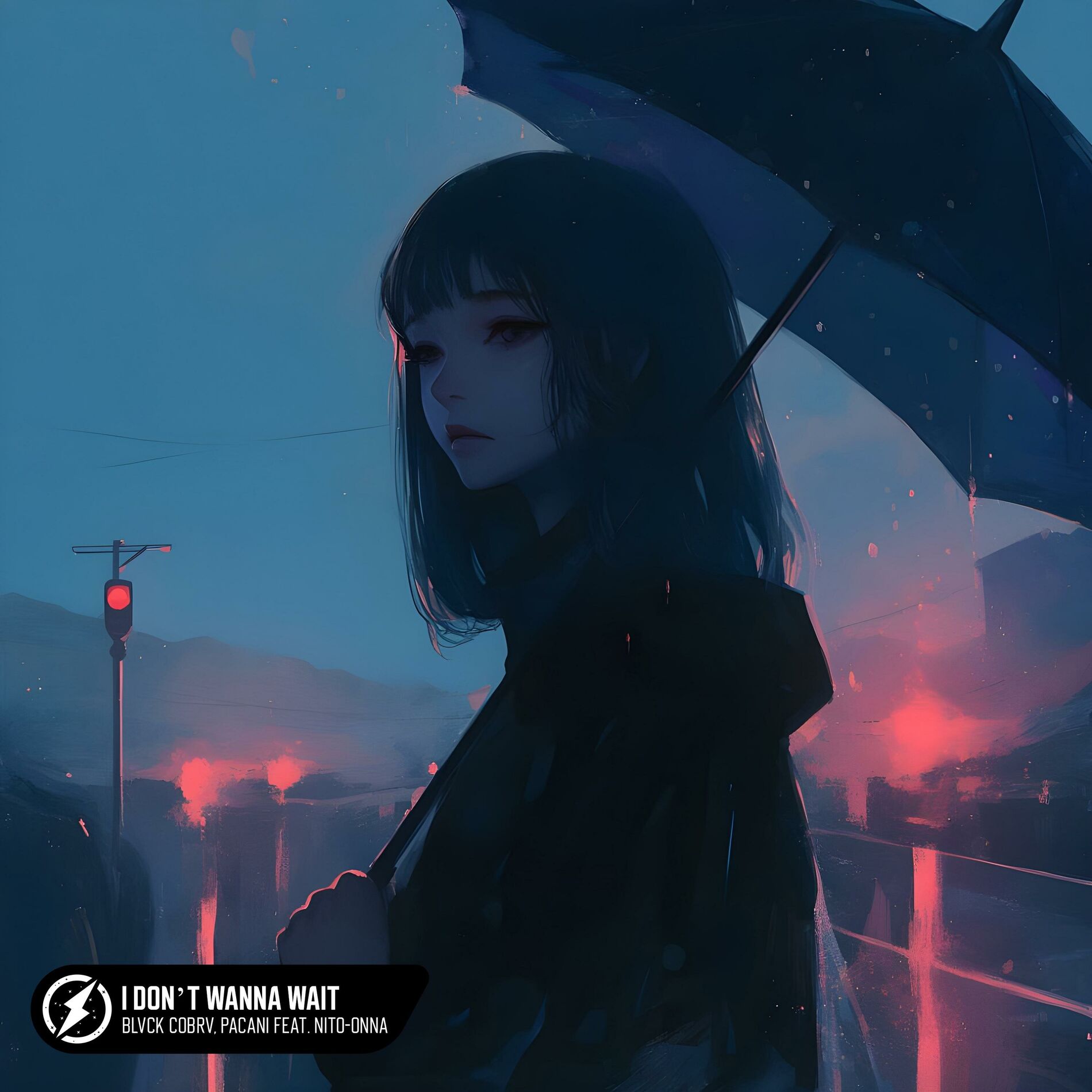 Album cover of I Don’t Wanna Wait (feat. Nito-Onna)