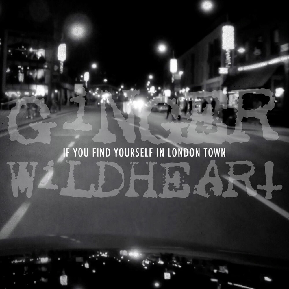 Picture of If You Find Yourself in London Town