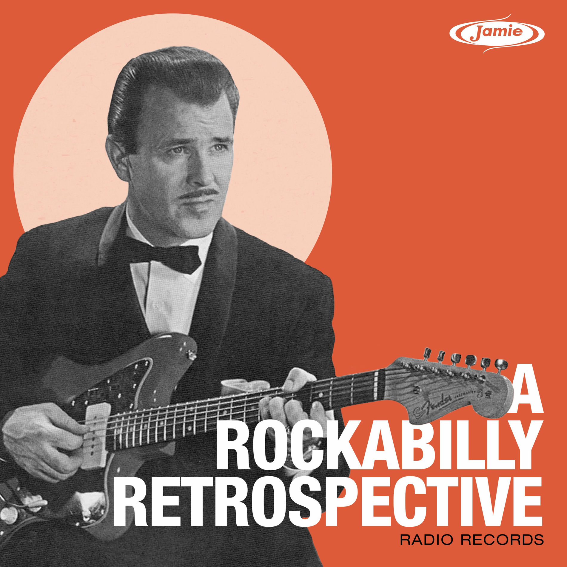 Album cover of Radio Records: A Rockabilly Retrospective