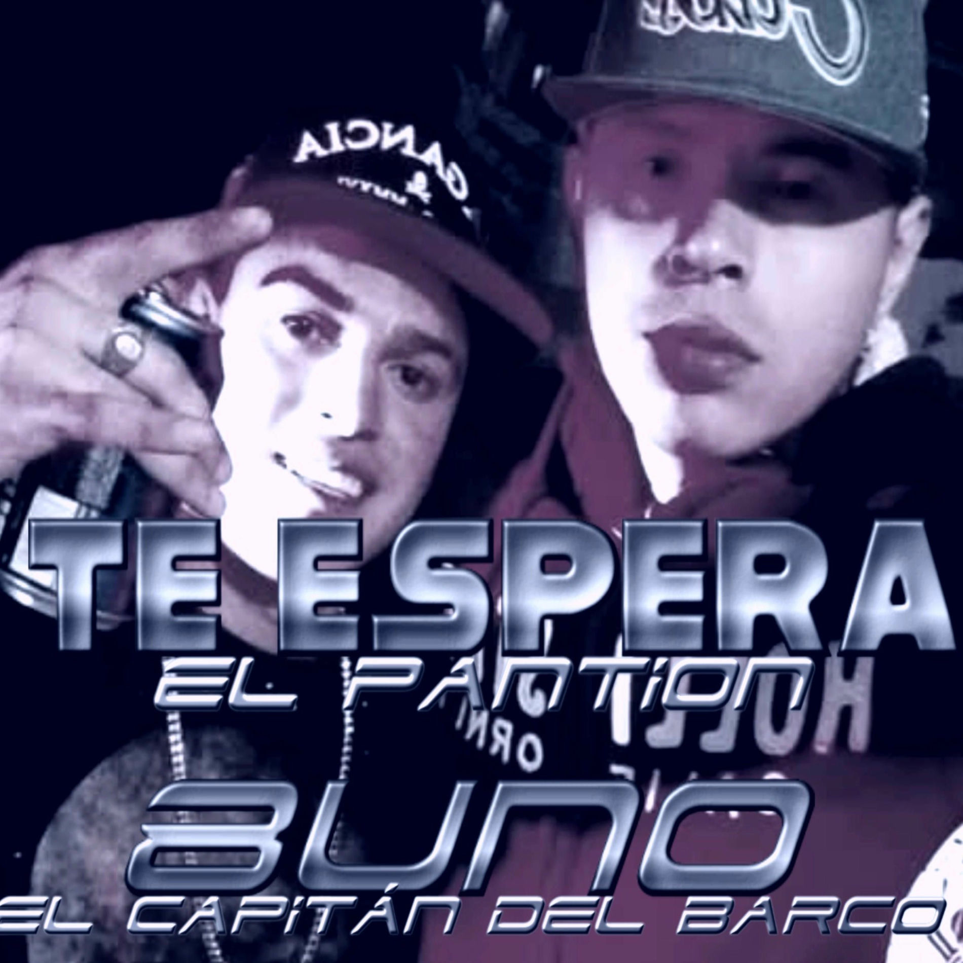 Album cover of Te espera el pantion (feat. 8uno)