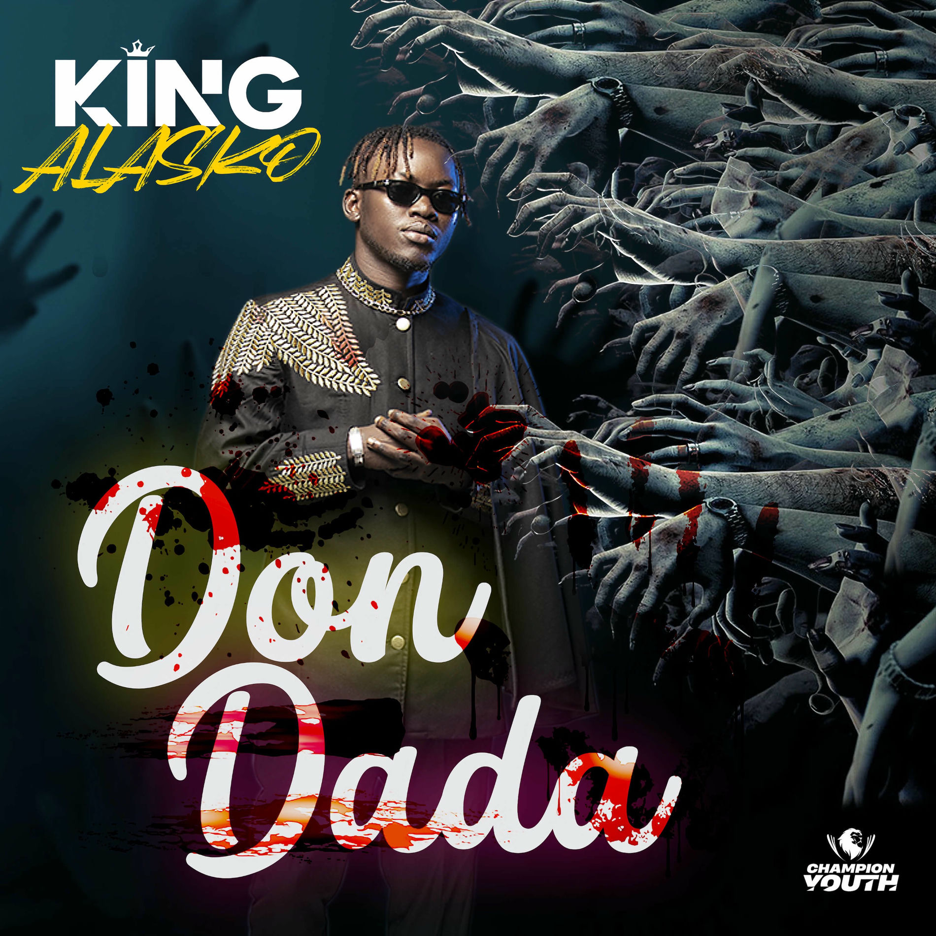Album cover of Don Dada