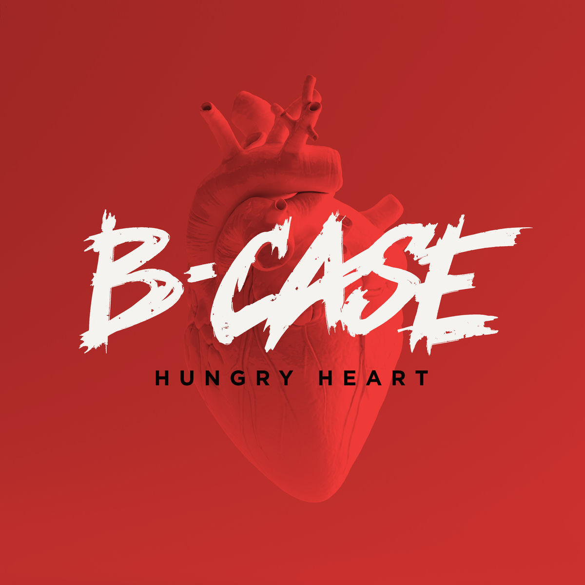 Album cover of Hungry Heart