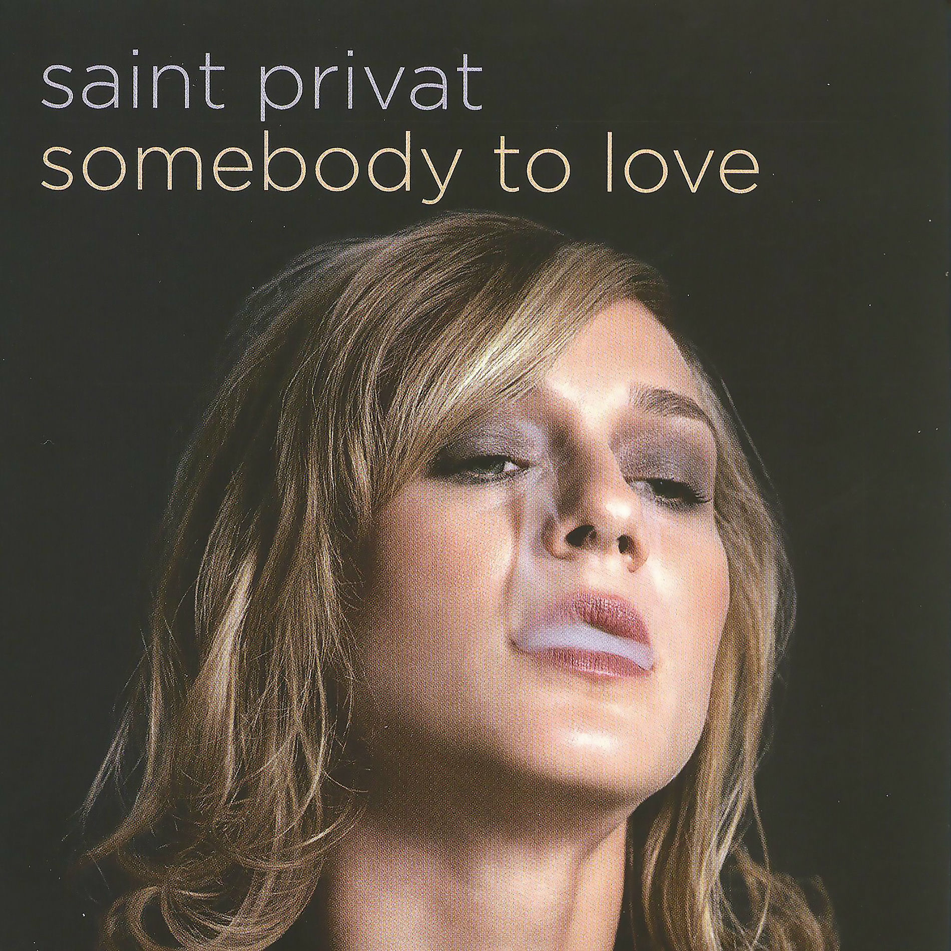 Album cover of Somebody to Love