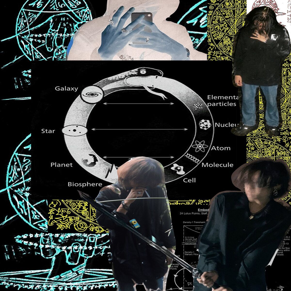 Album cover of Interlude