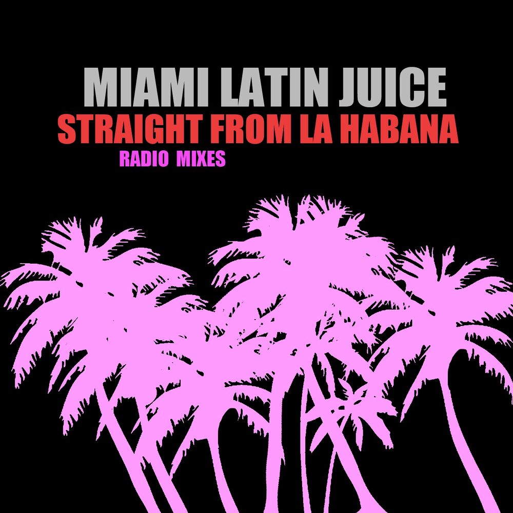 Picture of Straight from La Habana (Radio Mixes)