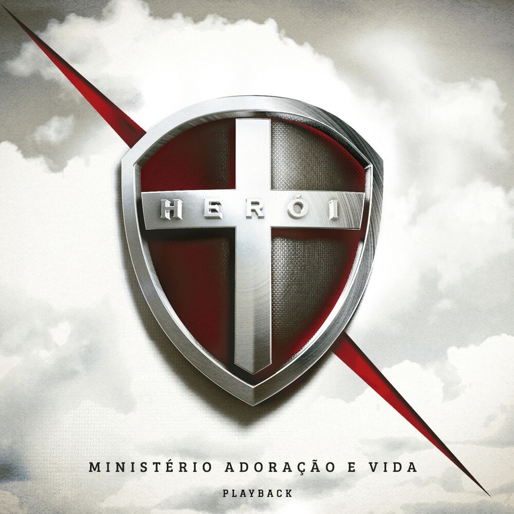 Picture of Herói (Playback Com Coro)