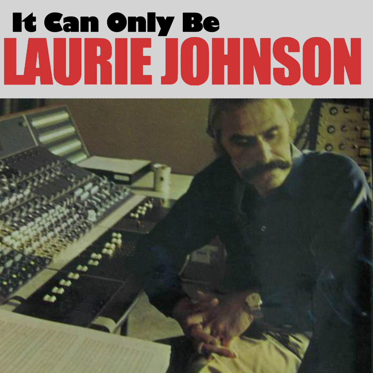 Laurie Johnson - We're Listening To Laurie Johnson, Vol. 1