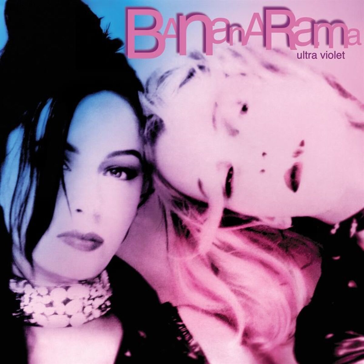 Album cover of Ultra Violet