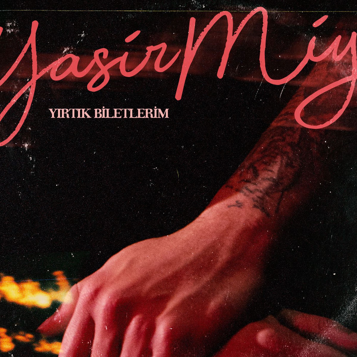 Album cover of Yırtık Biletlerim