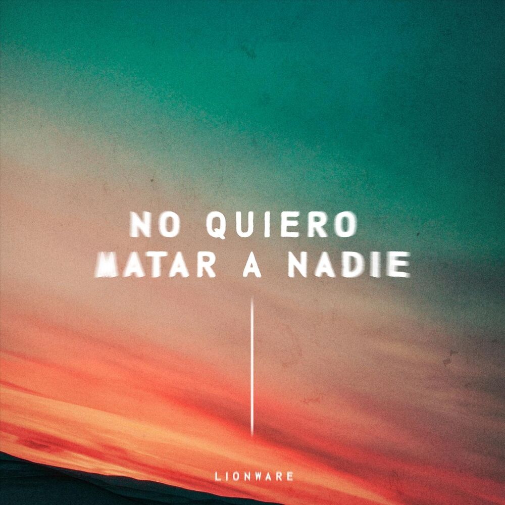 Picture of No Quiero Matar a Nadie