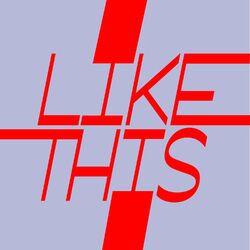Cover of Like This