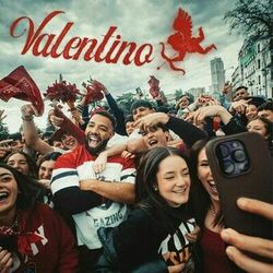 Cover of VALENTINO