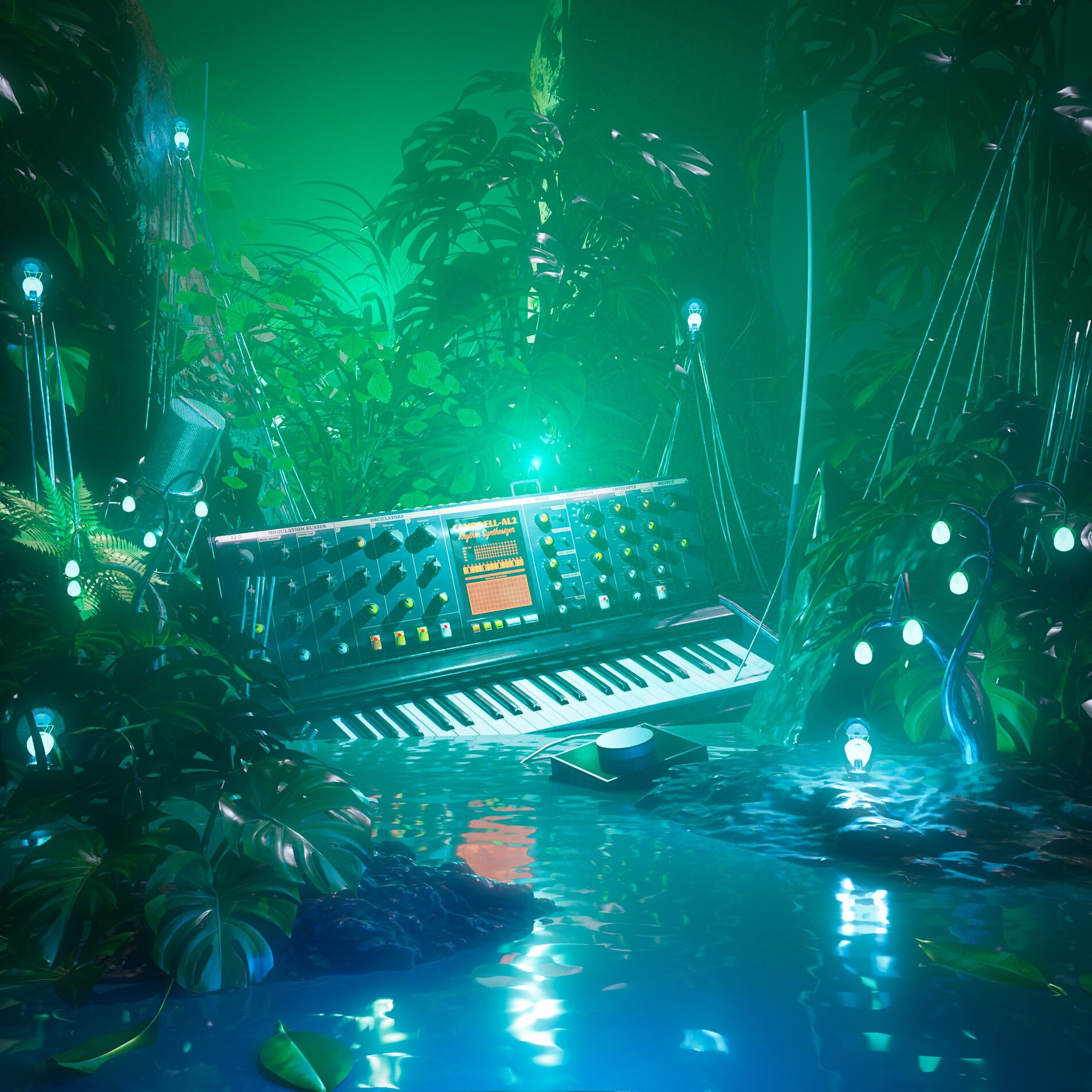 Album cover of Euphoria