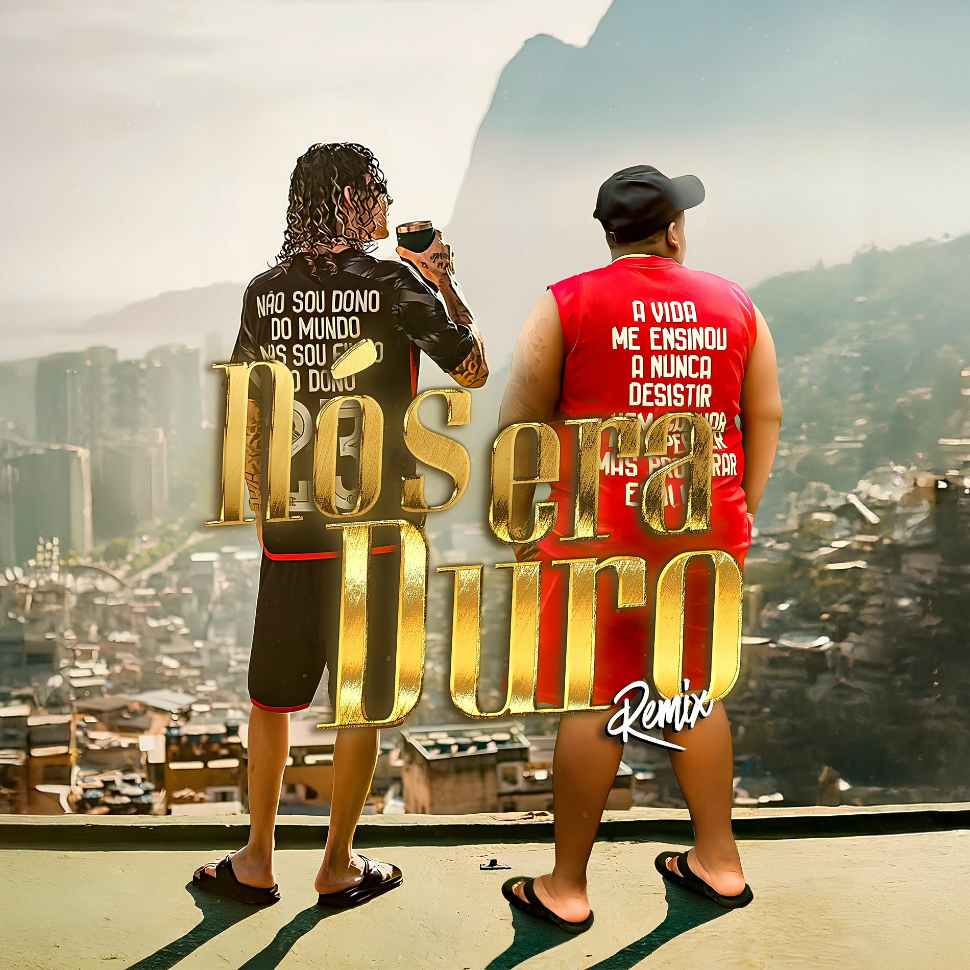 Album cover of Nós Era Duro (Remix)