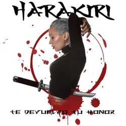 Cover of Harakiri