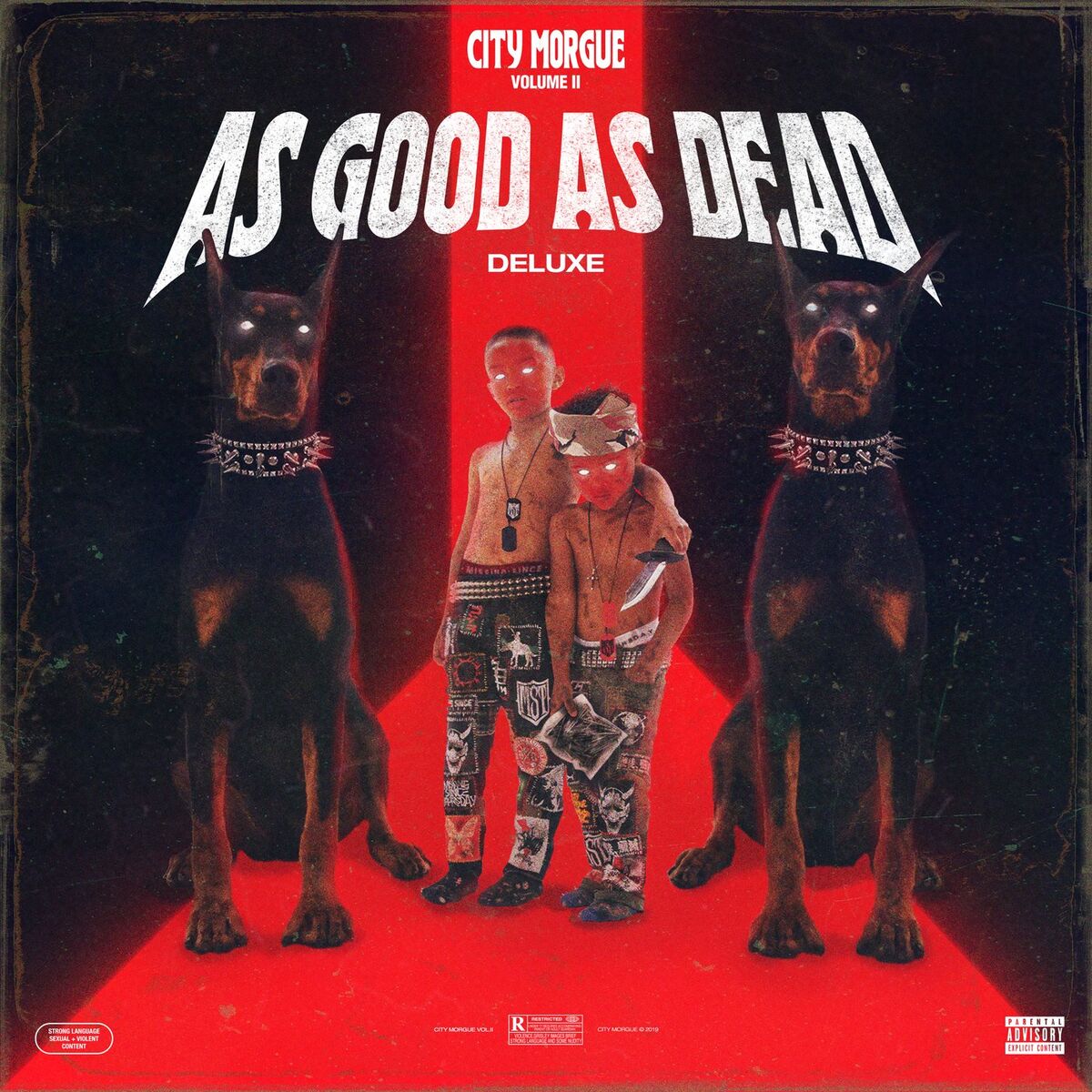 Album cover of ACAB