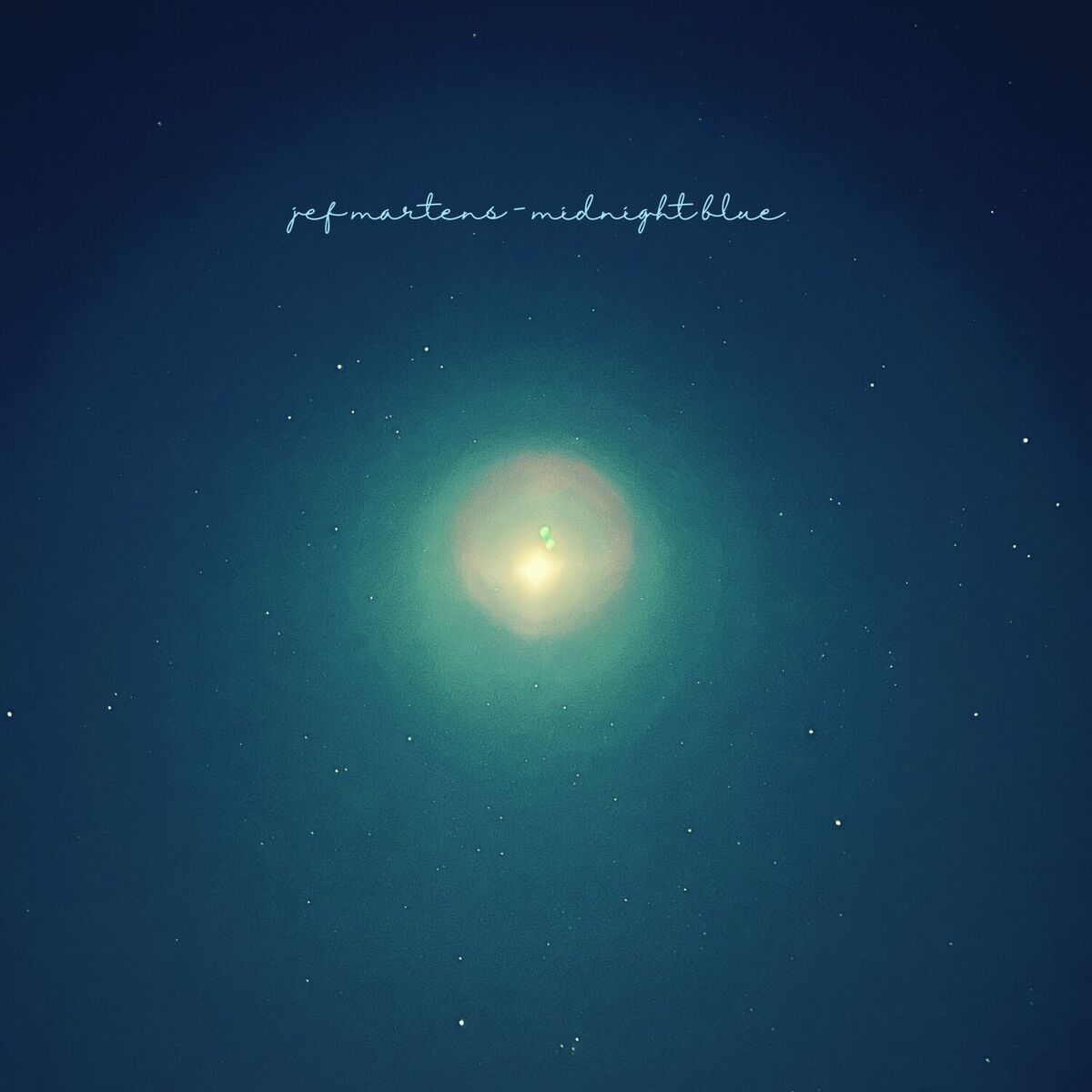 Album cover of Midnight Blue