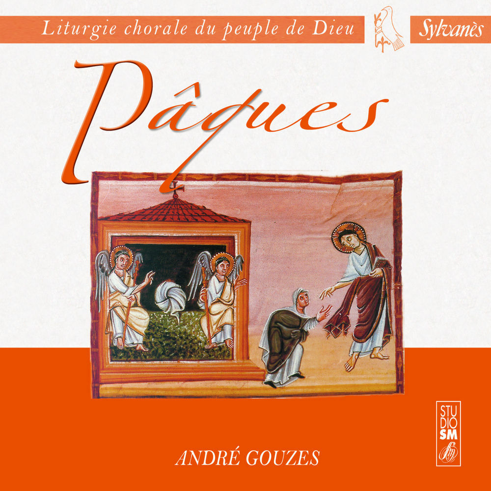 Picture of Liturgie chorale du peuple de Dieu : Pâques