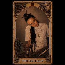 Capa de Schlimmster Kritiker