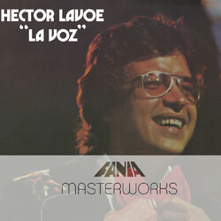 Cover of Masterworks: La Voz