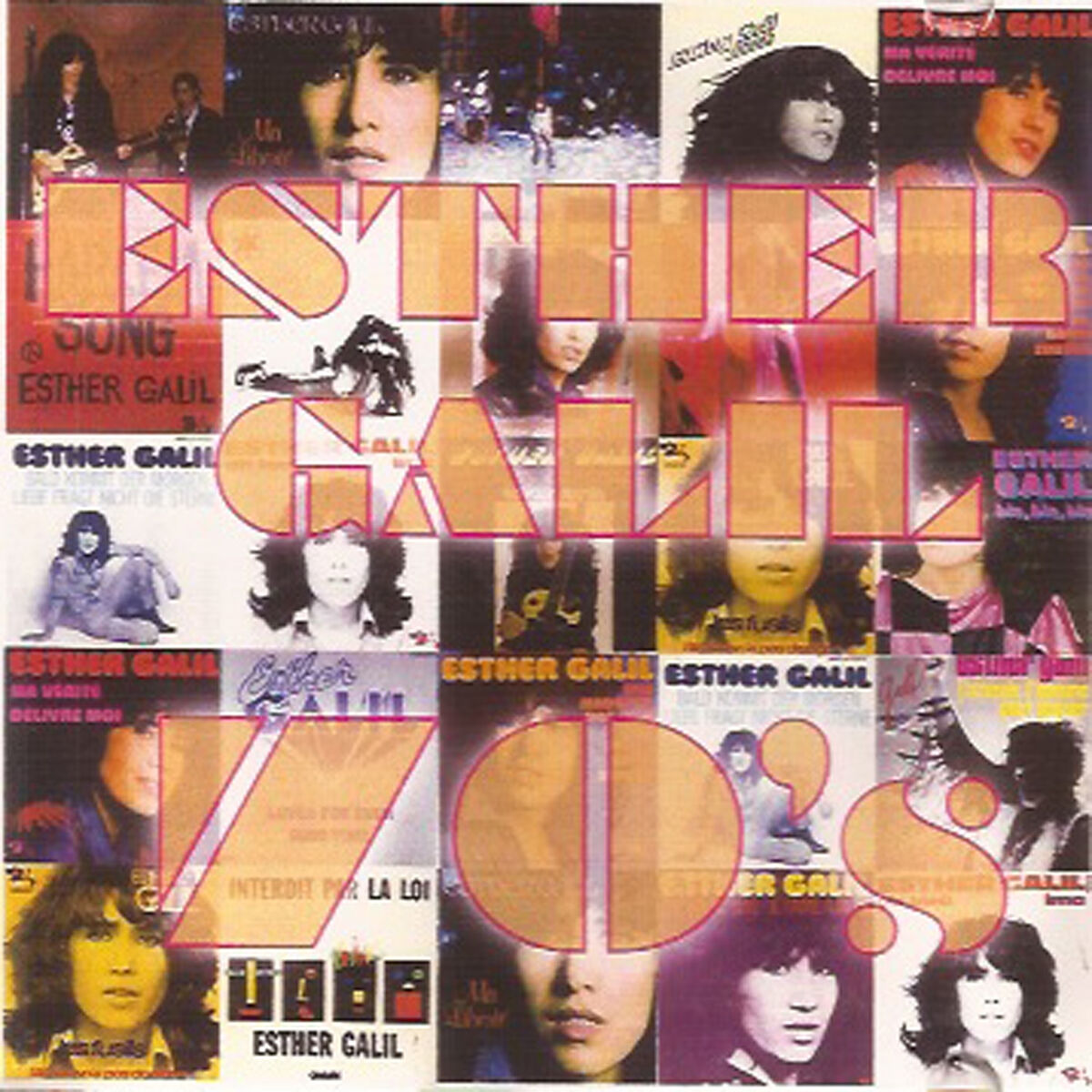 Album cover of The 70'S