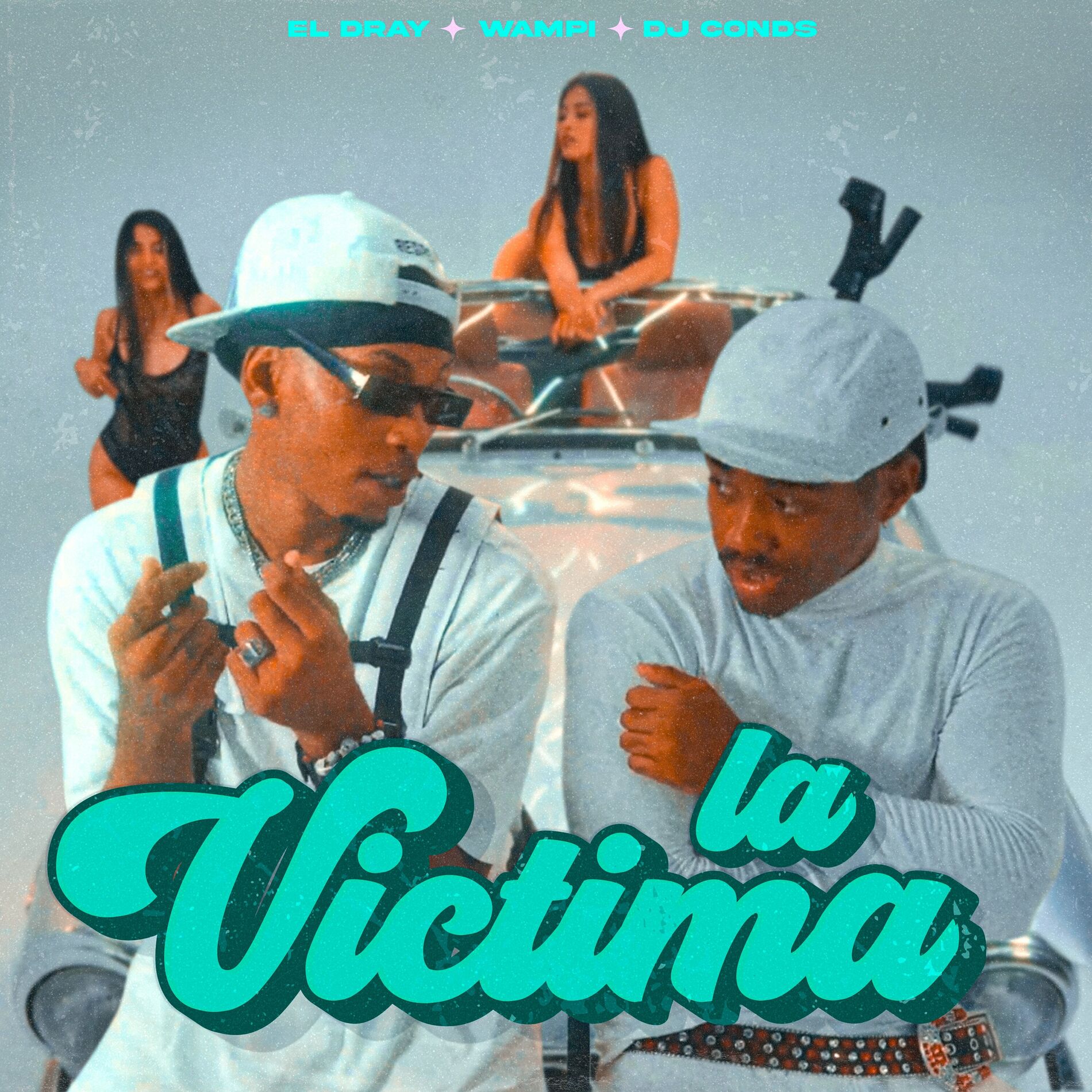 Album cover of La Victima