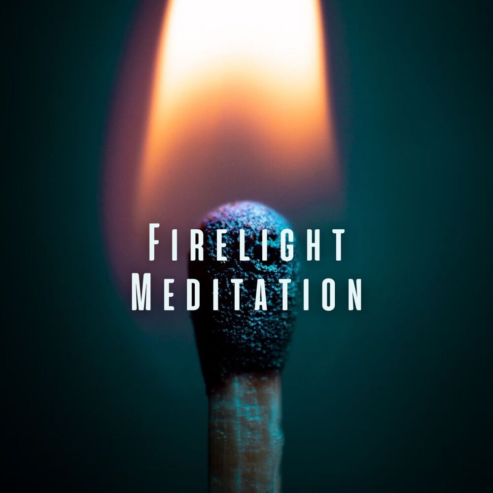 Picture of Firelight Meditation: Binaural Sounds for Inner Reflection