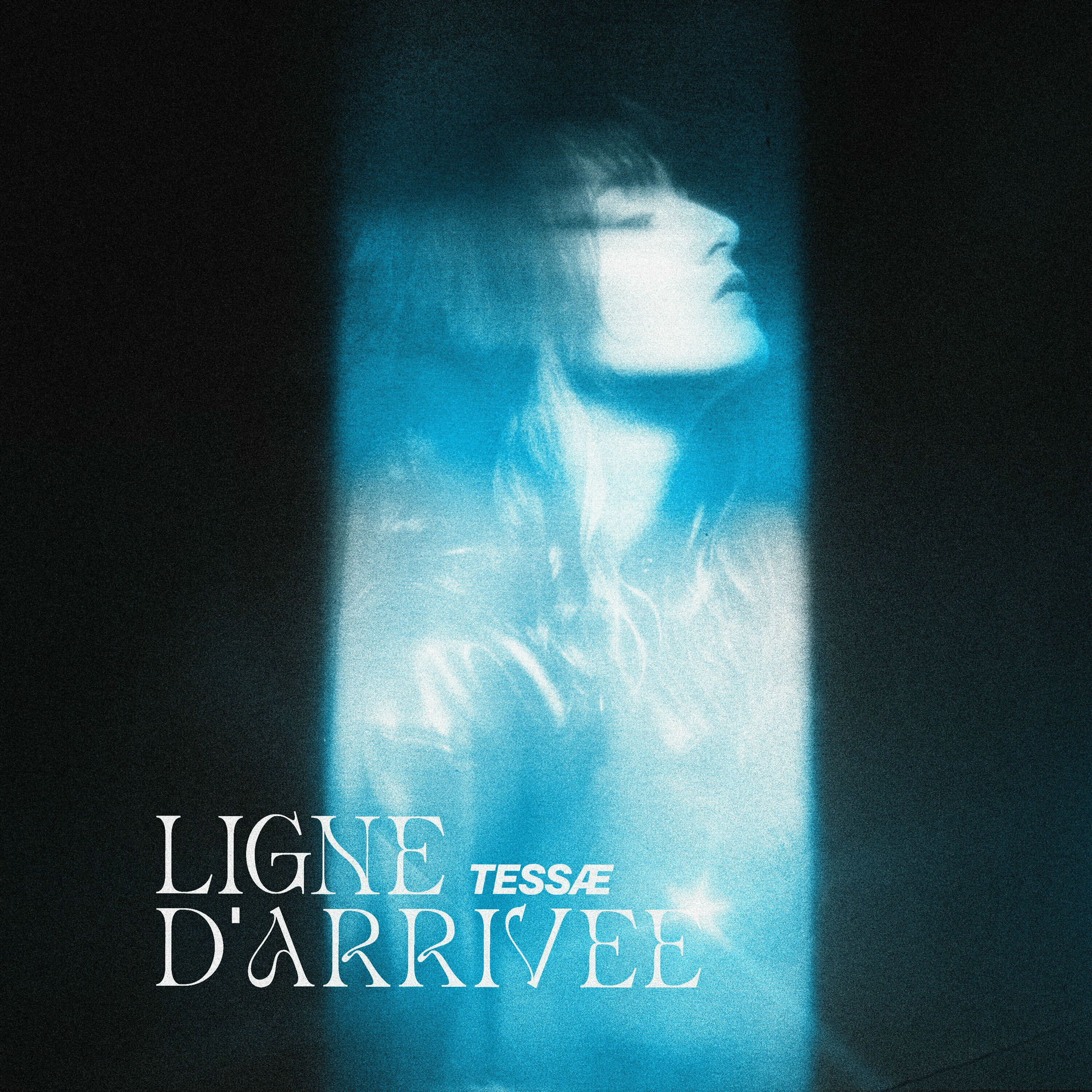 Album cover of LIGNE D'ARRIVÉE