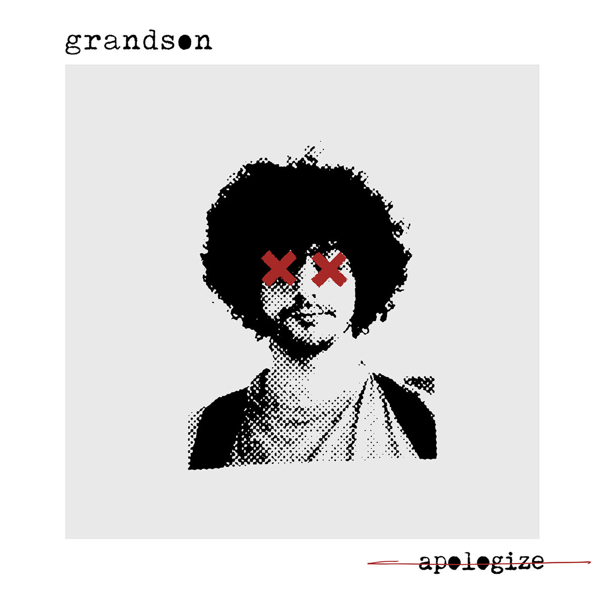 Album cover of Apologize