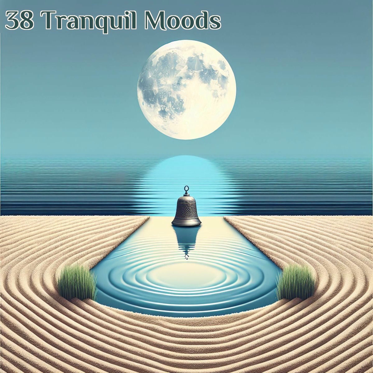 Album cover of 38 Tranquil Moods